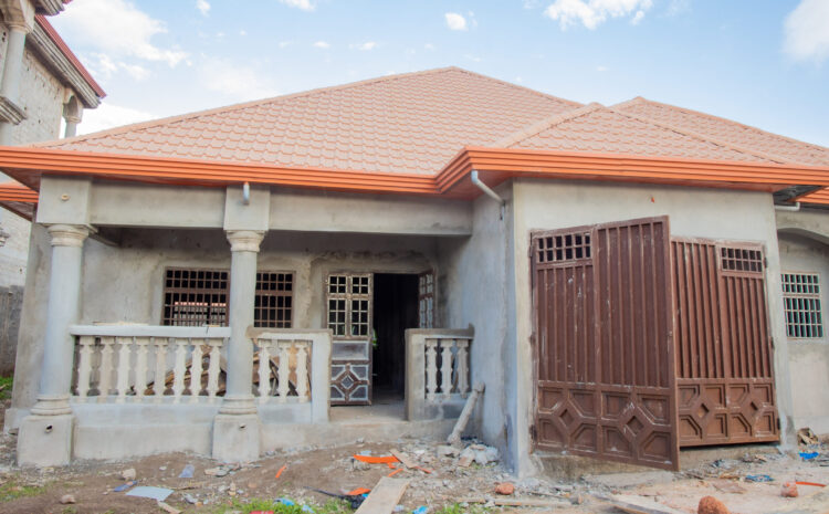  Construction des Bâtiments à Boké