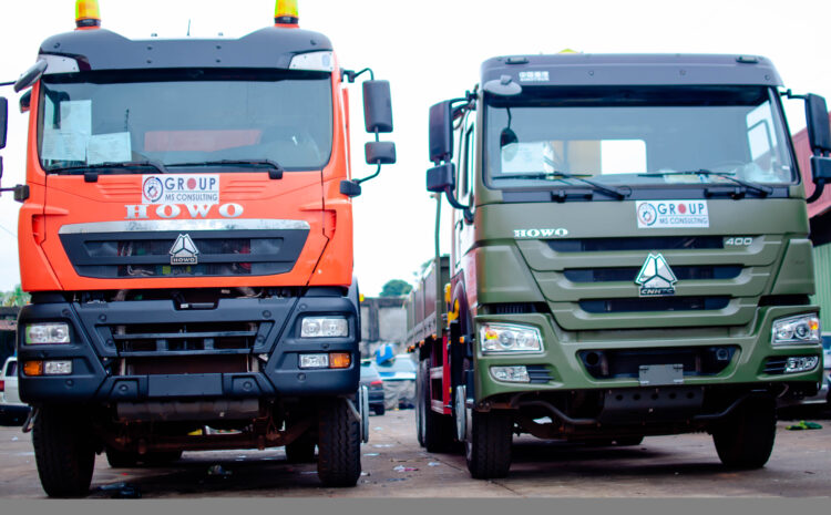  BTP : Dotation en Equipements lourds