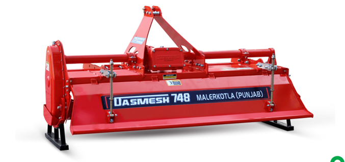  DASMESH-748 Dasmesh Rotavator